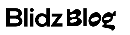 Blidz Blog