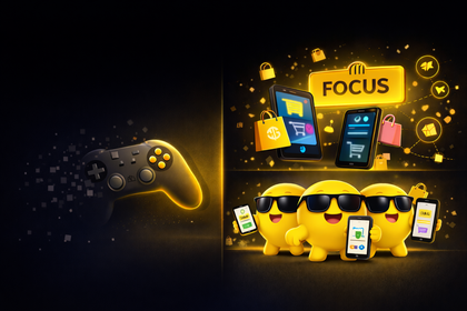 We Removed the Games. Here's Why That's Actually Great News. 🛍️